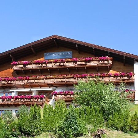 Aalto Panorama Hotel Seefeld in Tirol Exteriör bild
