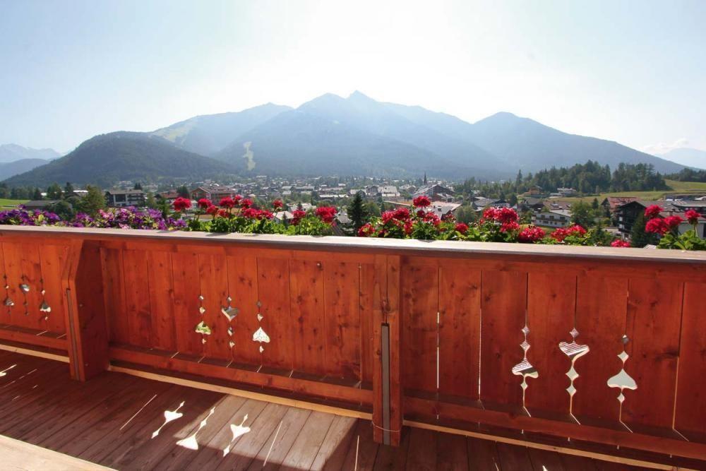 Aalto Panorama Hotel Seefeld in Tirol Exteriör bild