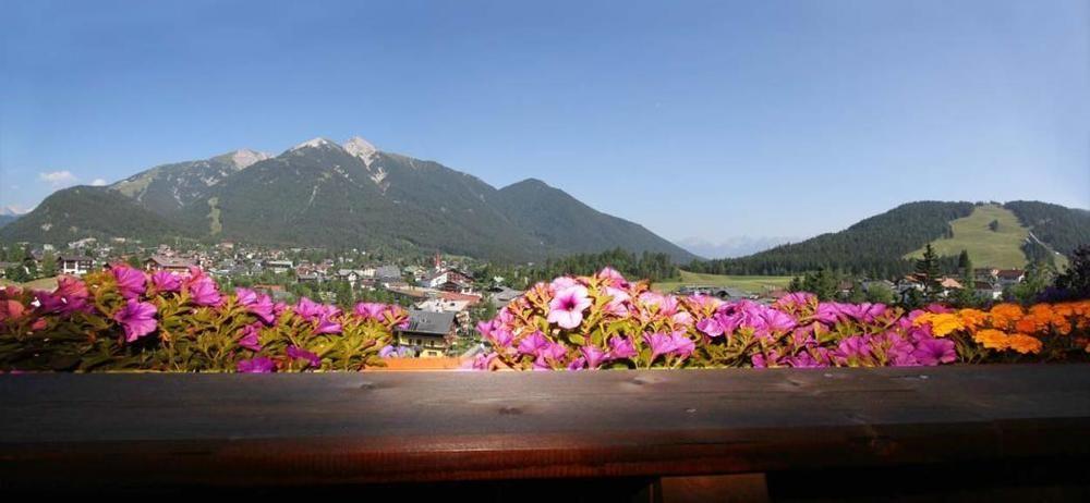 Aalto Panorama Hotel Seefeld in Tirol Exteriör bild