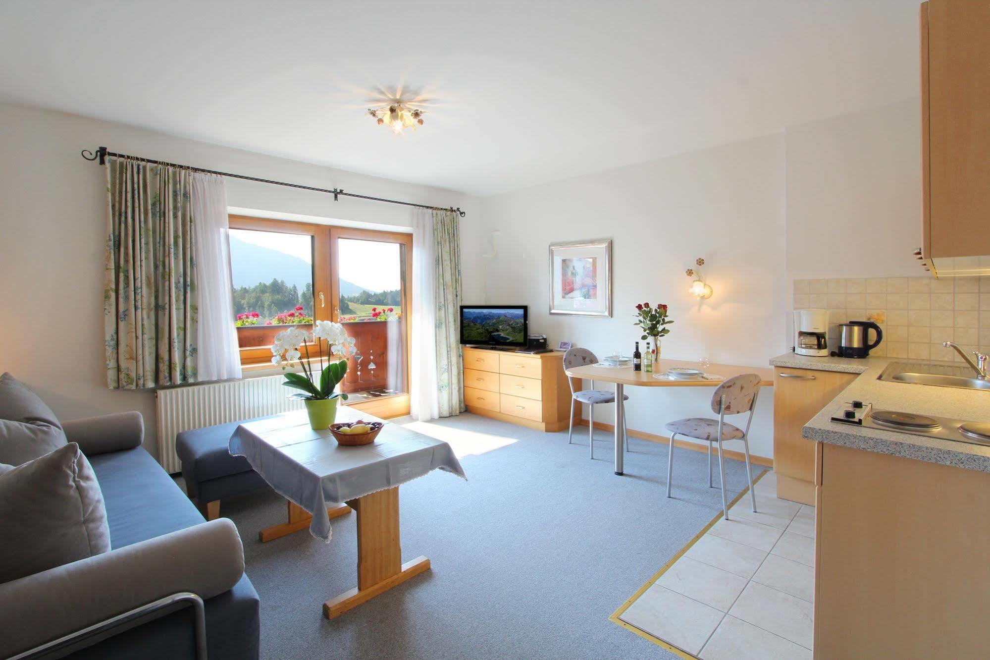 Aalto Panorama Hotel Seefeld in Tirol Exteriör bild