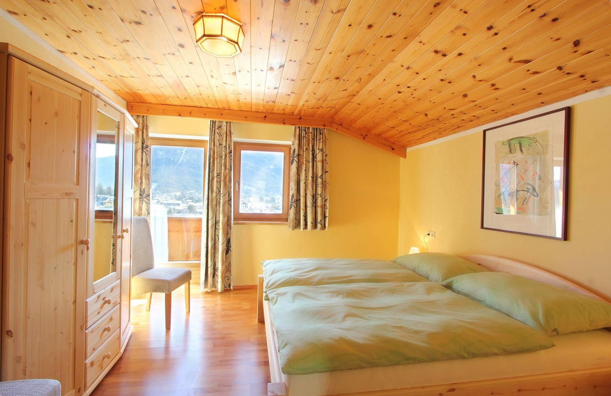 Aalto Panorama Hotel Seefeld in Tirol Exteriör bild