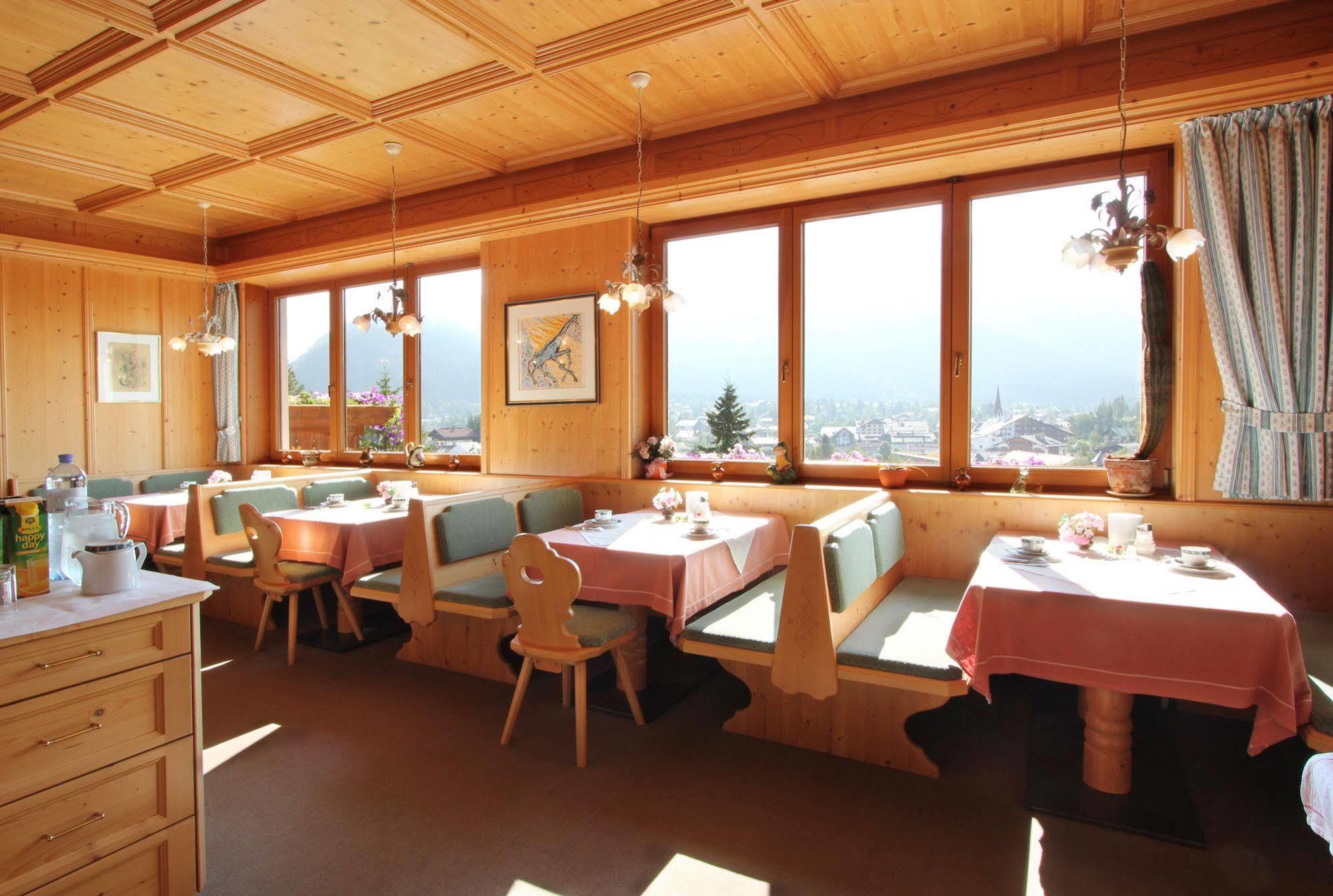 Aalto Panorama Hotel Seefeld in Tirol Exteriör bild