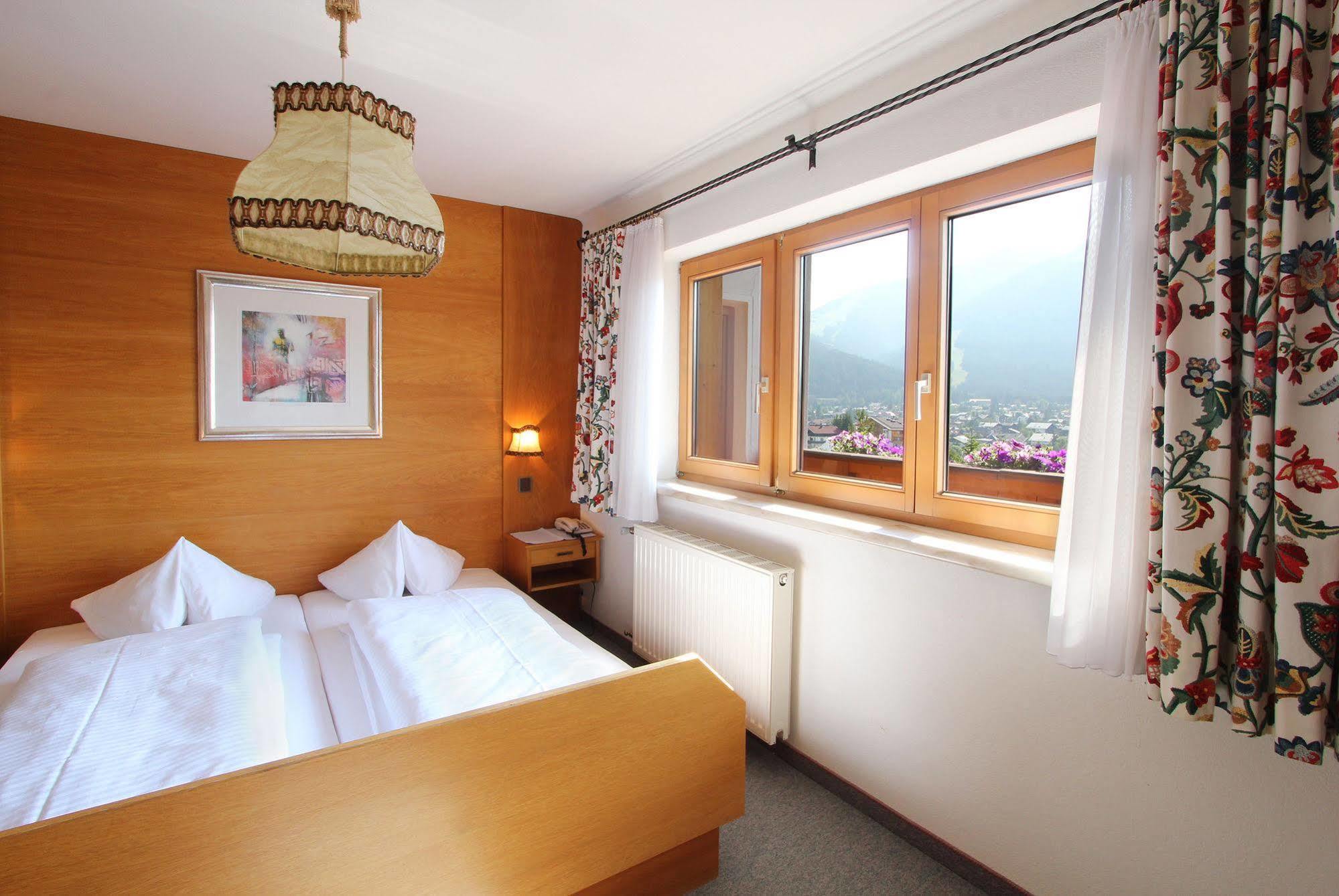 Aalto Panorama Hotel Seefeld in Tirol Exteriör bild