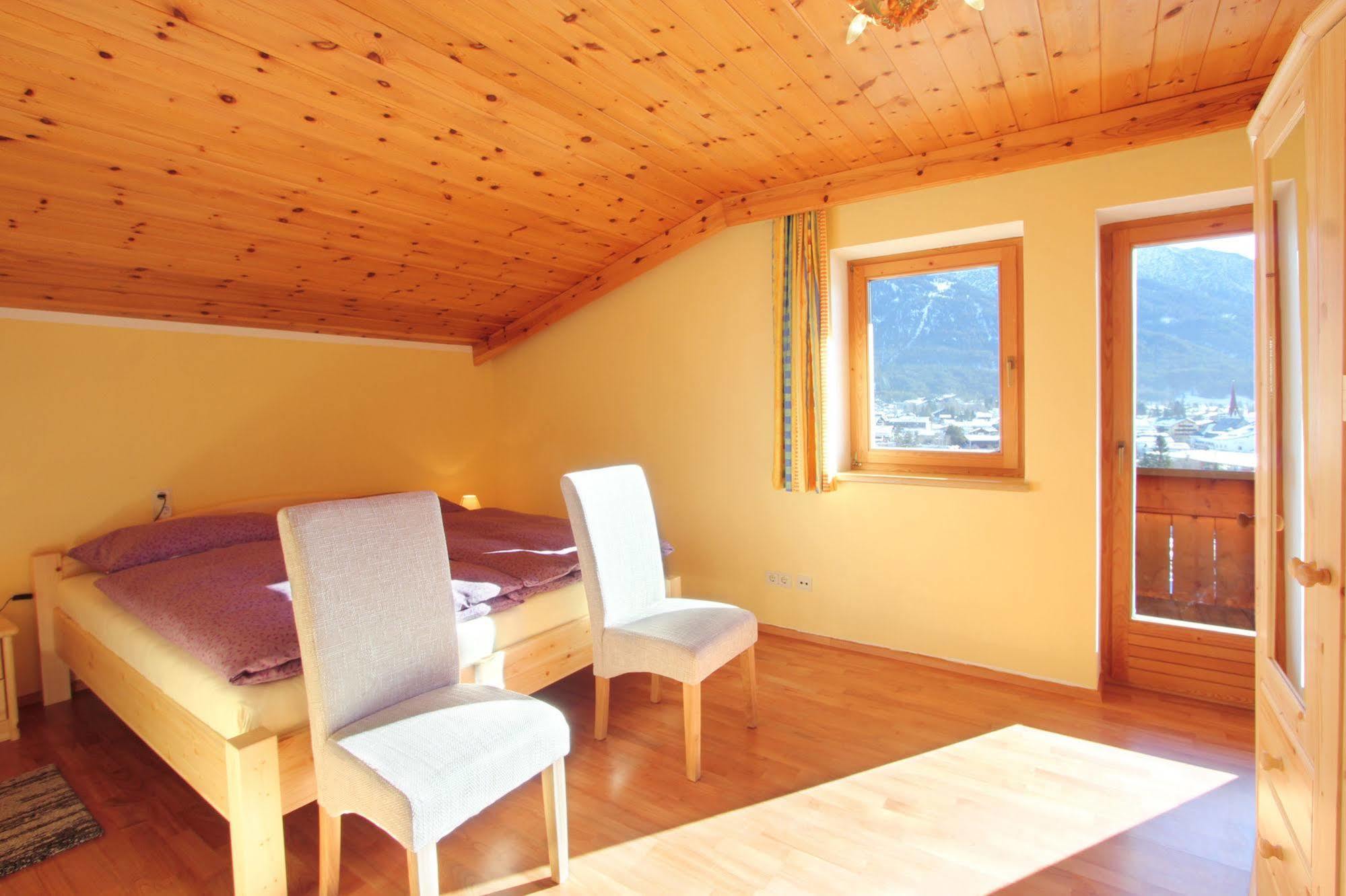 Aalto Panorama Hotel Seefeld in Tirol Exteriör bild