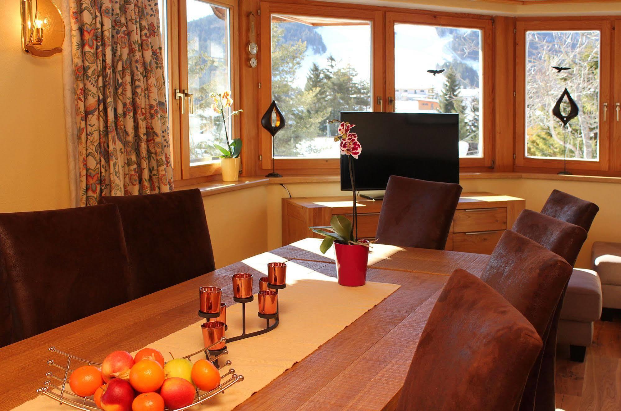 Aalto Panorama Hotel Seefeld in Tirol Exteriör bild